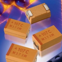 AVX钽电容TPS系列